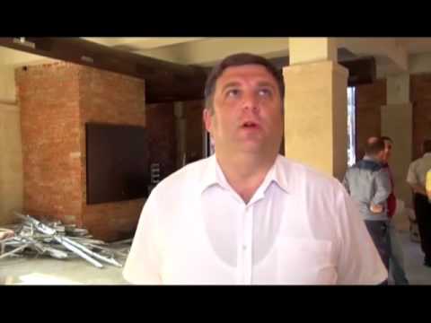 როდის ექნება ქუთაისს ტურიზმის საინფორმაციო ცენტრი ?