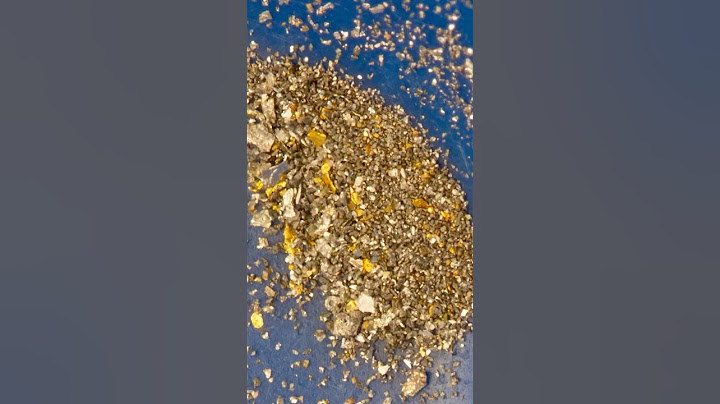Roasted My Quartz to Extract Gold!