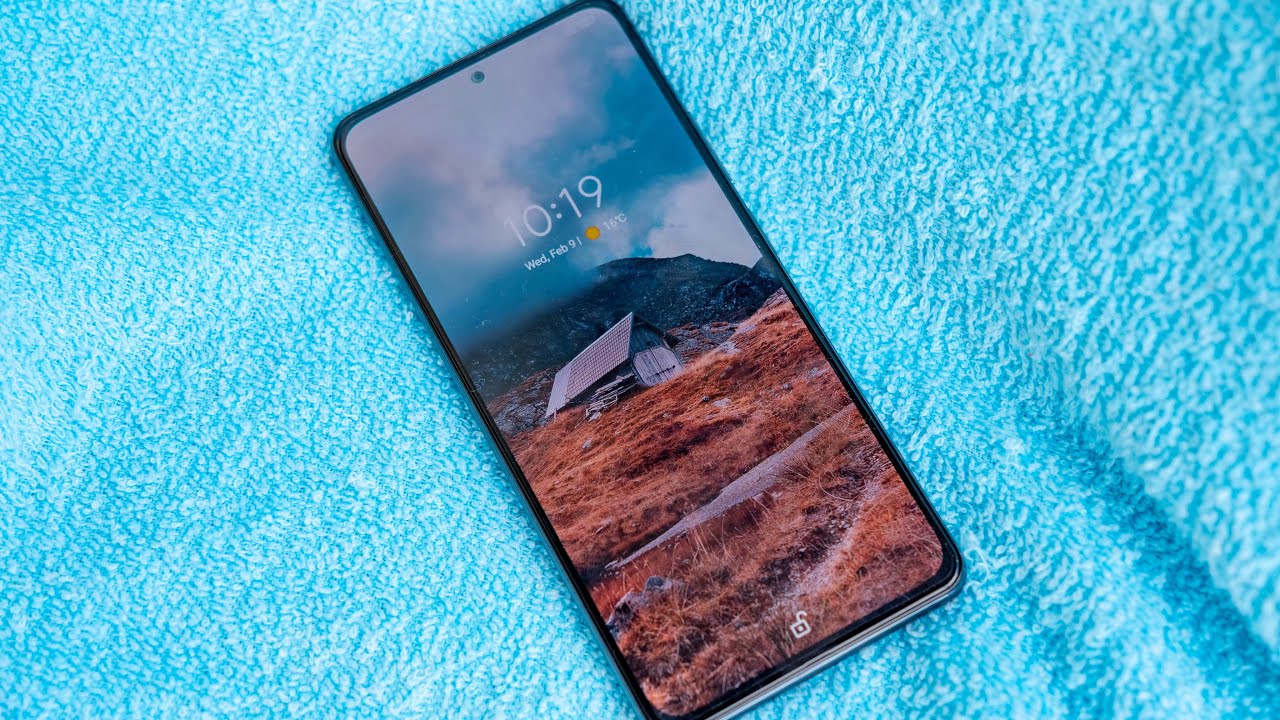 Unboxing Black POCO F3 256GB from Hekka!