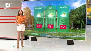 WEATHER JUNE 29, 2022