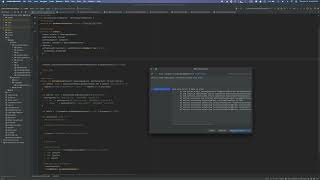 GitLab Duo for JetBrains: Error reporting demo