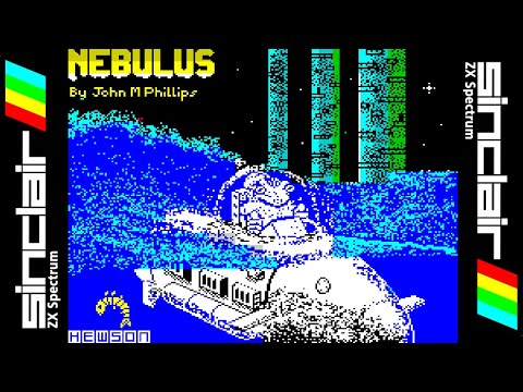 NEBULUS (1987) Walkthrough, ZX Spectrum - YouTube