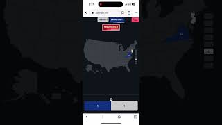 First ever 2025 Gubernatorial election prediction.