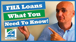 FHA Loans 2019 - What You Need To Know! 