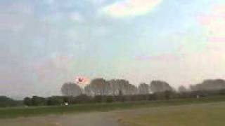 Third Size Stampe at Shropshire Model Flying Club.WMV
