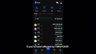 TSRUYUIOP SCAM EXPOSED!