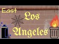 It's East LA Homes!! (A History and Context of El Barrio in Los Angeles) || LatinXplanations