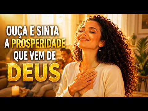 OUÇA POR 1 HORA ✨ Proteção Divina e Restauração Profunda da Sua Família (Reprogramação Mental)