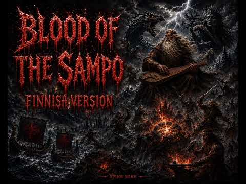 Blood of the Sampo (finnish version)
