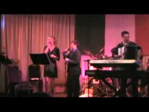 L'Aquila Benefit Concert - Matthew Dimitrijevic, Alia King