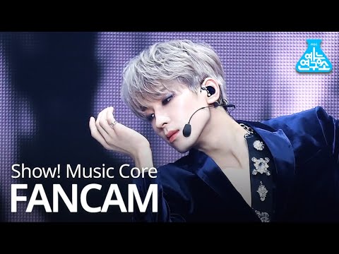 [예능연구소 직캠] SEVENTEEN - Fear (WONWOO), 세븐틴 - 독: Fear (원우) @쇼!음악중심 20190928