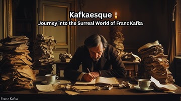 Kafkaesque: Journey into the Surreal World of Franz Kafka