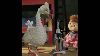Auguste The Christmas Goose (1984) Trailer
