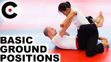 Ground Fighting 8 Basic Positions & Key Principles | Effective Martial Arts