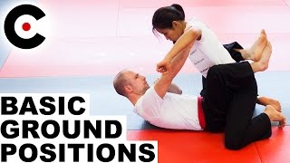 Ground Fighting 8 Basic Positions & Key Principles | Effective Martial Arts