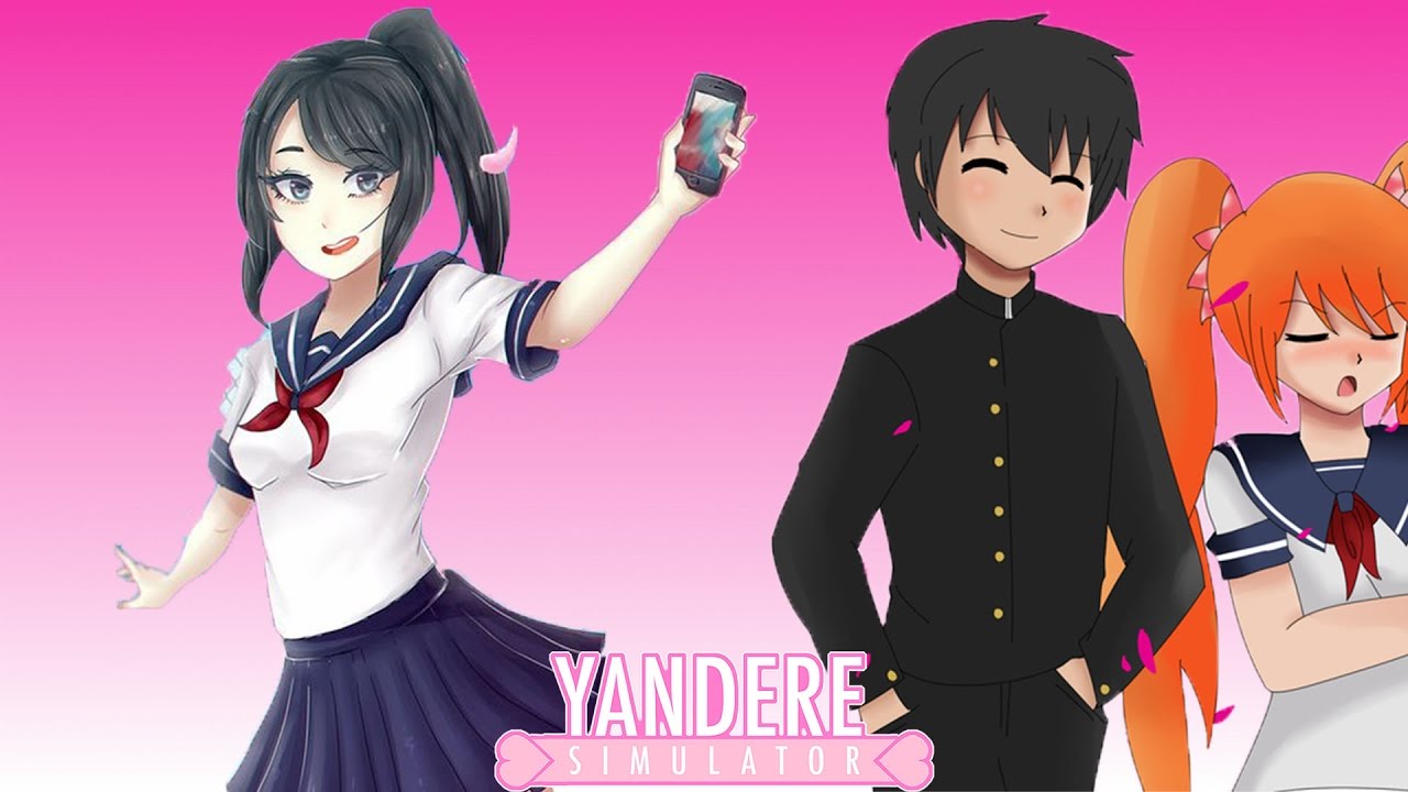 yandere simulator en francais