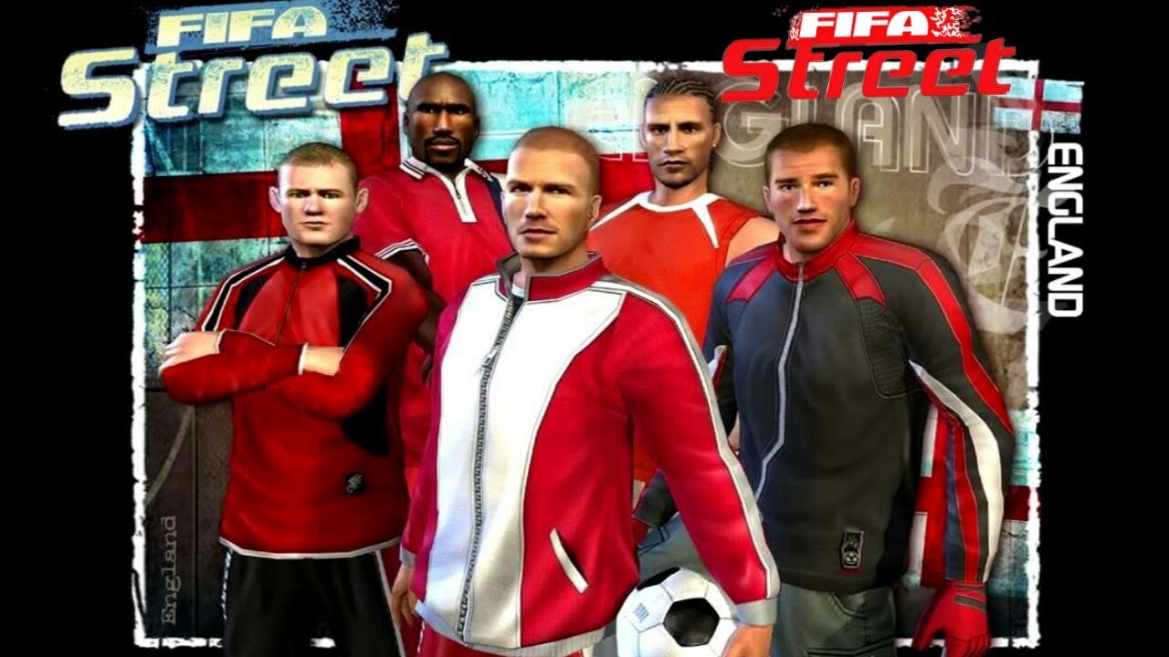 Fifa Street 2 Without Me Soundtrack YouTube Fifa Street 2 Without Me Soundtrack Youtube