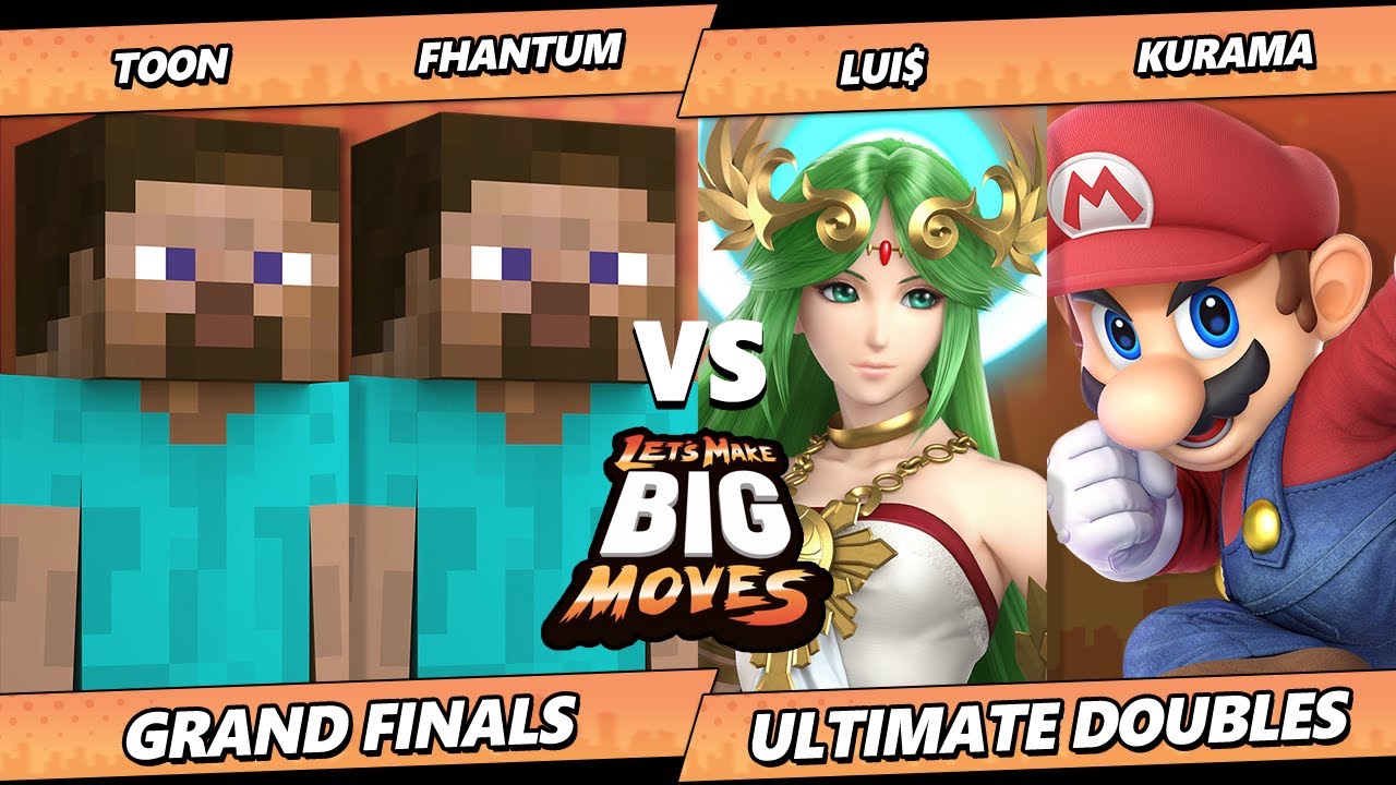 LMBM 2026 GRAND FINALS - Lui$ & Kurama Vs. Toon & Fhantum - Smash Ultimate - SSBU