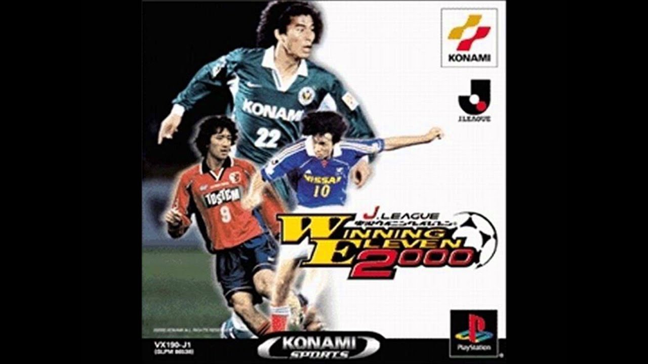j league jikkyou winning eleven j league jikkyou winning eleven