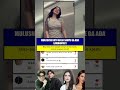 Ratu Aulia Mulus Parah Banget #ratuaulia #glowing #viral ✨