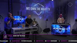 The Partysquad Livestream at We Own The Night TV