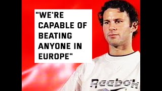 Ryan Giggs | Interview | 1997