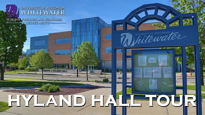 A Tour of Timothy J. Hyland Hall