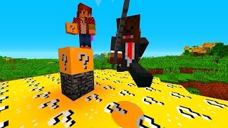 Minecraft Mods  LUCKY BLOCK Battle Arena #7 with Mitch, Jerome & Lachlan