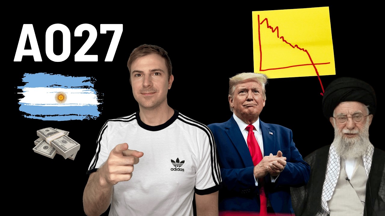 Bono AO27: Cómo Funciona 💸 Guerra En Irán: Qué Pasará con las Inversiones 🚨