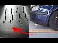 Can This Tire Survive 100 Holes GoPro Inside A CAR TIRE Can This Tire Survive 100 Holes GoPro Inside A CAR TIRE