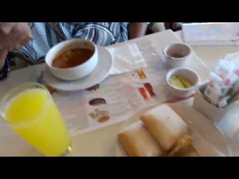 Comida en algún