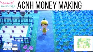 How i make money in animal crossing new horizons acnh | an easy way to
400k bells every 3 days