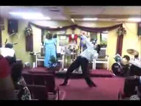 Tonex God Has Not Forgot Mime Dance
