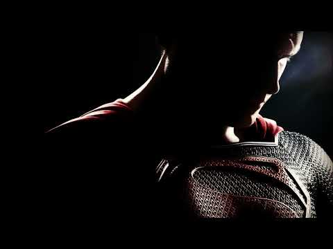 Man of Steel - Flight (slowed & reverberated)
