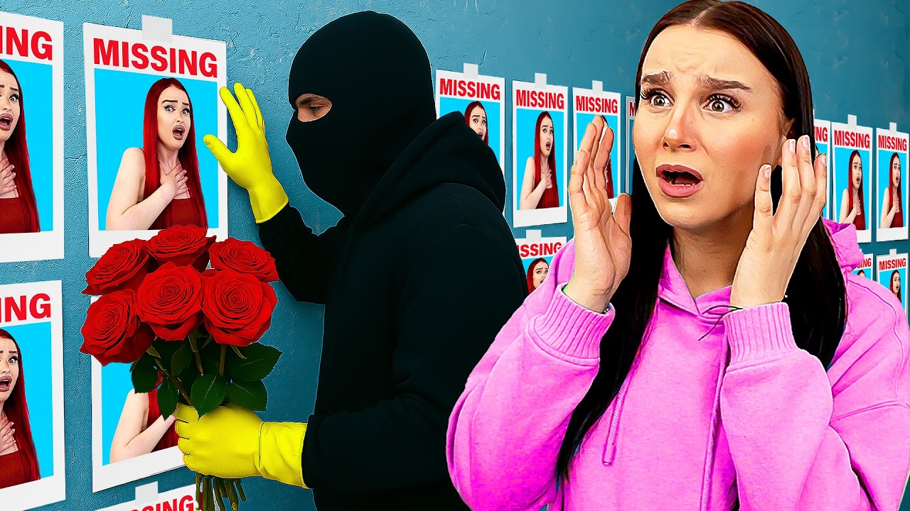 STALKER sucht meine Schwester ! 😰💔 (vermisst) - Celina