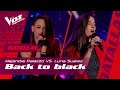 Alejandra Palazzo vs. Luna Suárez - “Back to black”  – La Voz Argentina 2021