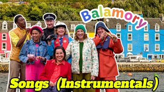 Balamory 2026 - songs (instrumentals)