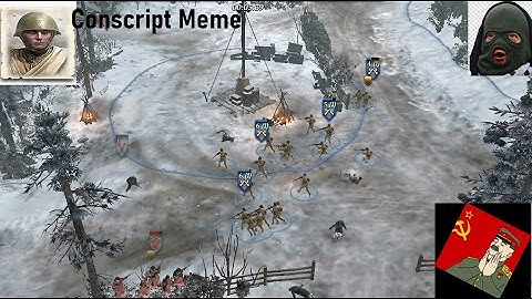 Coh 2 | Conscript memes