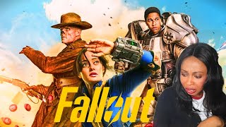 Fallout Episode 1: The End Reaction Video