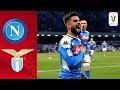 Napoli Lazio Goals And Highlights