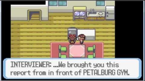 Pokemon Ruby Playthrough - Part 1 - Getting My Torchic!