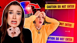 Woman Lets Police Interrogate her Mom?!