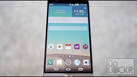 How to Unroot the LG G3 (All Versions)