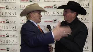 2018 AQHA Amateur 2-Year-Old Mares
