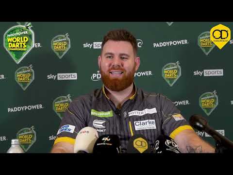 ? SCOTT WILLIAMS SHOCKS MICHAEL VAN GERWEN AND REVEALS HE KNEW WOULD BE OFF FROM THE PRACTICE ROOM