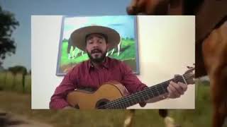 Video thumbnail of "Lázaro caballero - Mi Formosa"