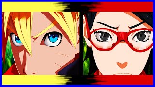 Goku y Vegeta en el Mundo de Boruto / Fanfic: Capitulo #110 