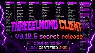 ThreeLmond 0.10.5 secret release! 1.21.1
