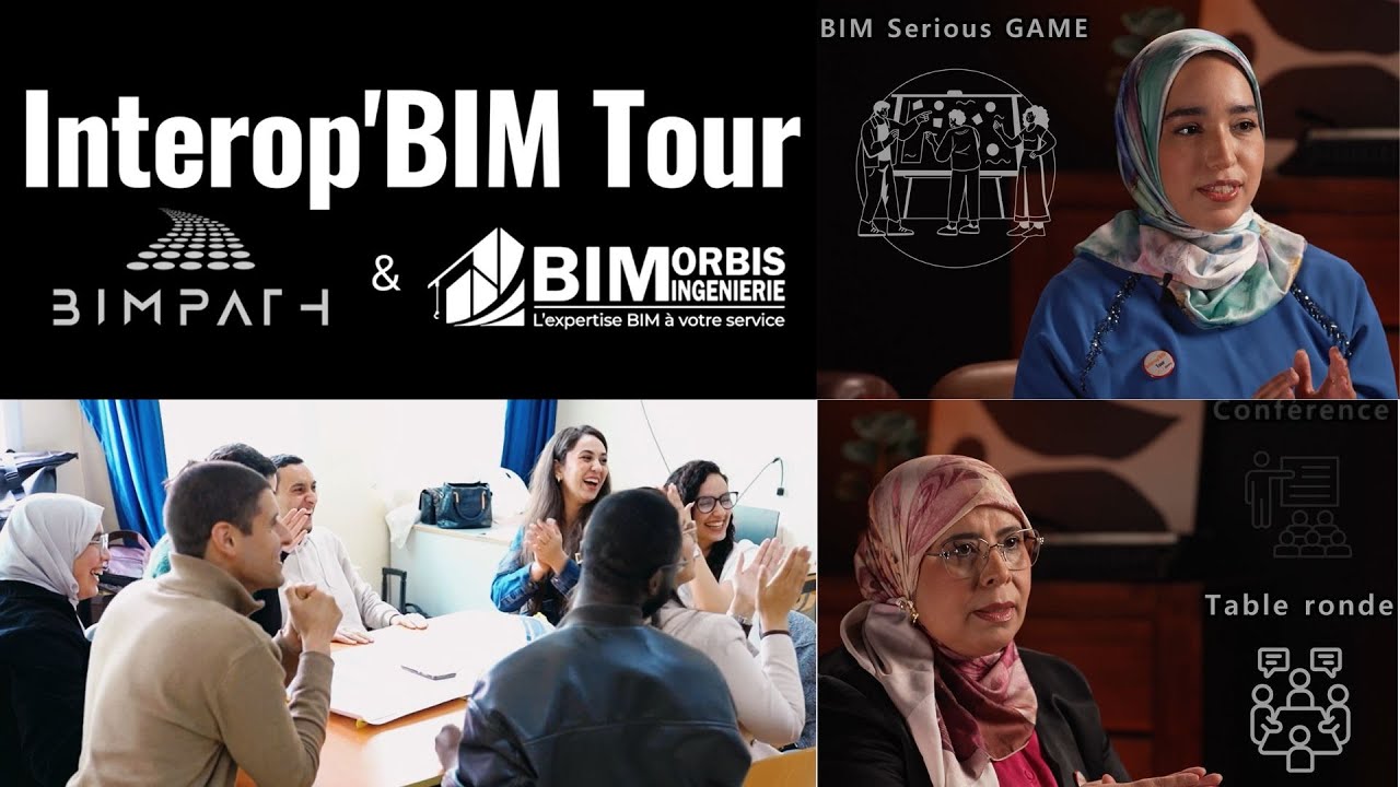 Interop’BIM Tour – Edition 2025 –