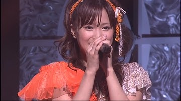 涙が止まらない放課後 / 亀井絵里 (モーニング娘。コンサートツアー 2008 春 〜 シングル大全集!! 〜)